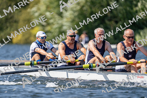 Henley Masters 3-9999