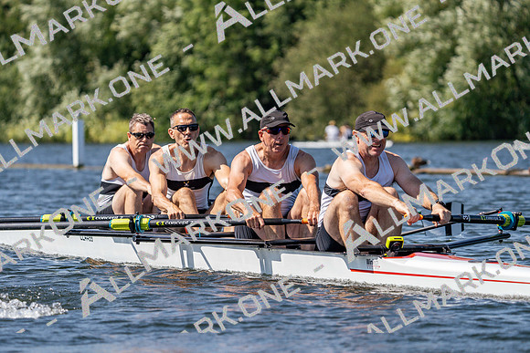 Henley Masters 3-9988
