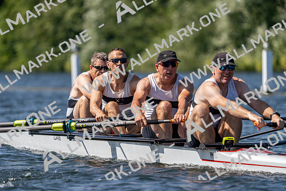 Henley Masters 3-9993