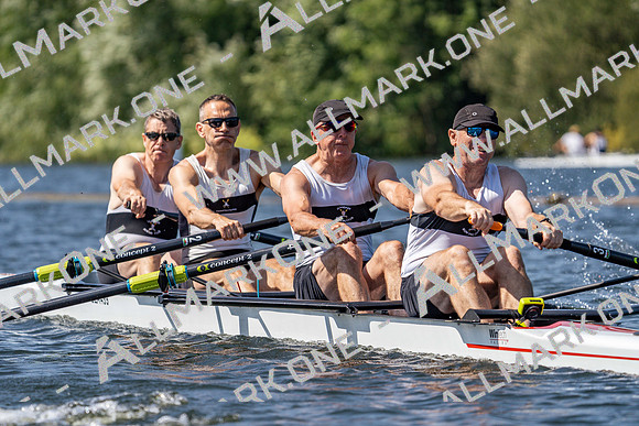 Henley Masters 3-9990