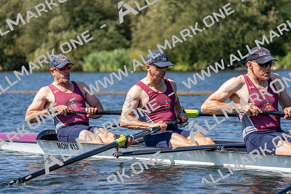 Henley Masters 3-10033