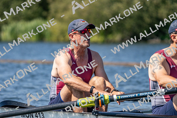 Henley Masters 3-10015