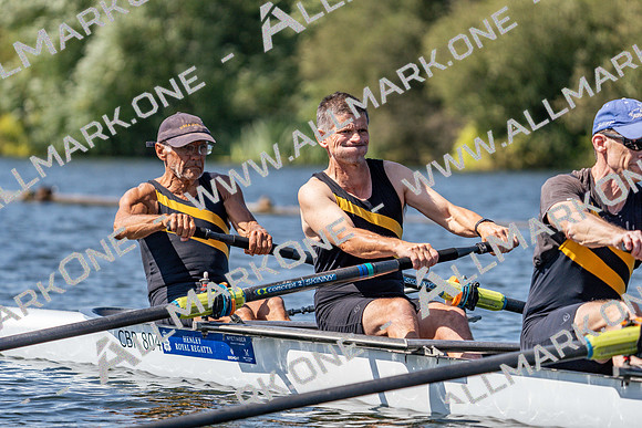 Henley Masters 3-10099