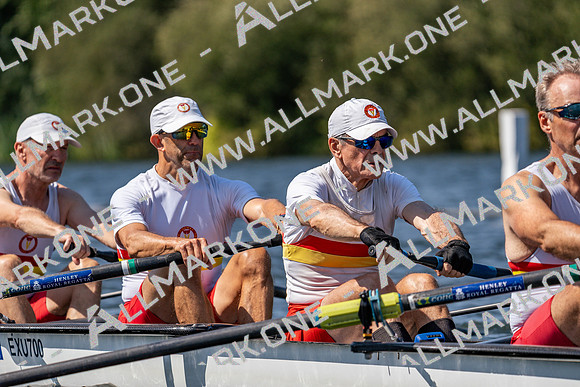 Henley Masters 3-10140