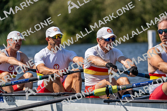 Henley Masters 3-10141