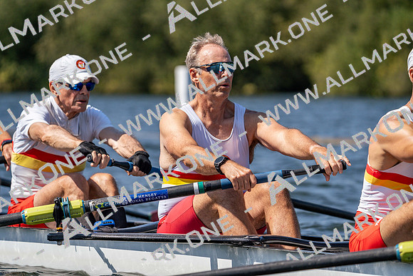 Henley Masters 3-10143