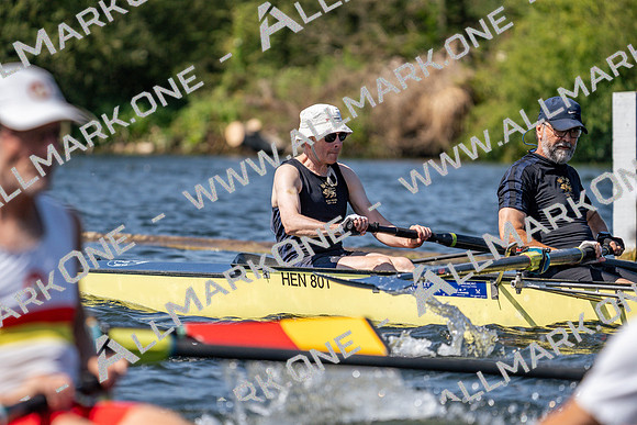 Henley Masters 3-10150