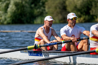 Race 295 Op MasF 8+ - Tideway Scullers vs Black Prince