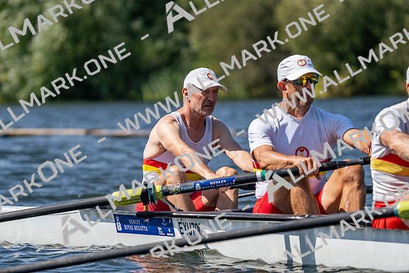 Henley Masters 3-10139