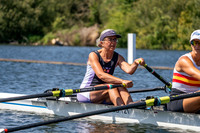 Race 301 W MasC 2x - Medway Towns-Maidstone Invicta vs Bewl Bridge