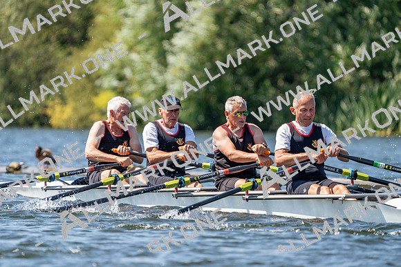 Henley Masters 3-10580