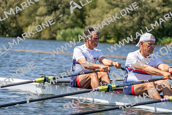 Henley Masters 3-10555