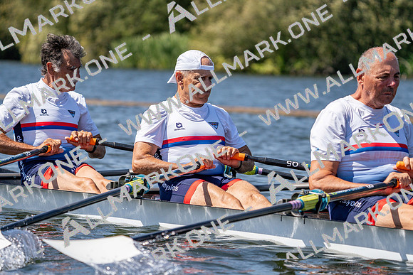 Henley Masters 3-10558