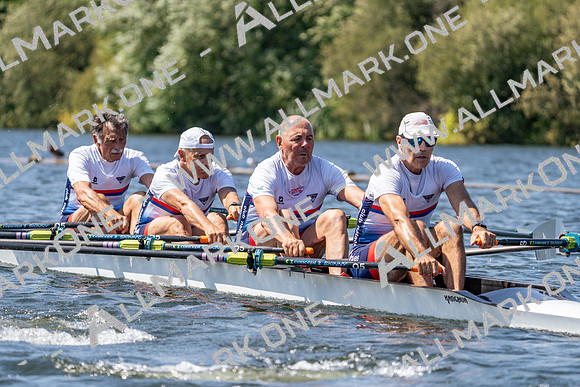 Henley Masters 3-10565