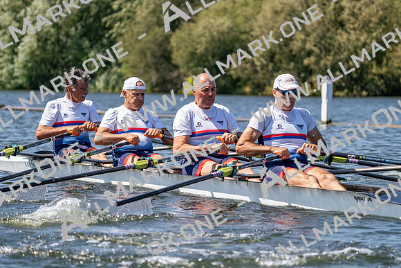 Henley Masters 3-10564