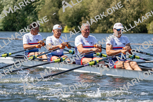 Henley Masters 3-10563