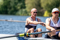 Race 304 Op MasB 8+ - Tyne-Twickenham vs Crabtree