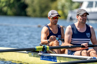 Race 305 Op MasB 8+ - Upper Thames vs Tideway Scullers