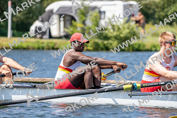 Henley Masters 3-10657