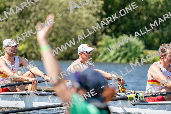 Henley Masters 3-10655