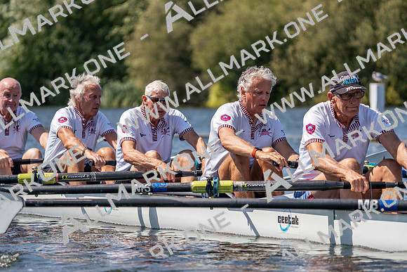 Henley Masters 3-10740