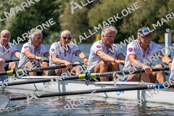 Henley Masters 3-10741