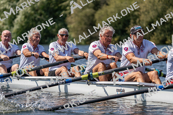 Henley Masters 3-10742