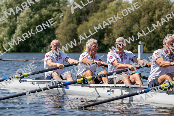 Henley Masters 3-10735