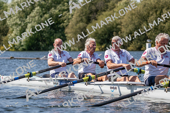 Henley Masters 3-10738
