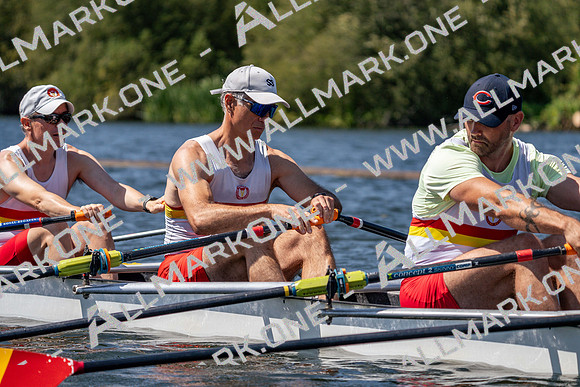 Henley Masters 3-10784