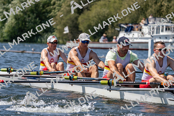Henley Masters 3-10802