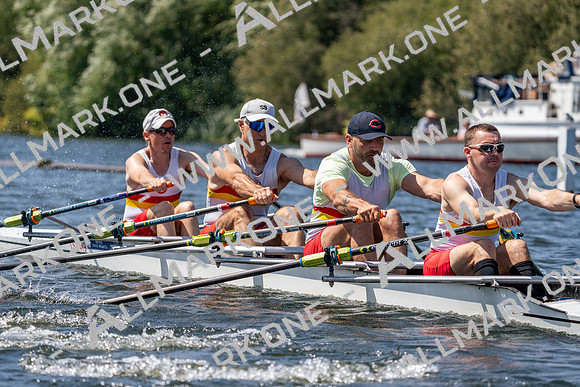 Henley Masters 3-10804
