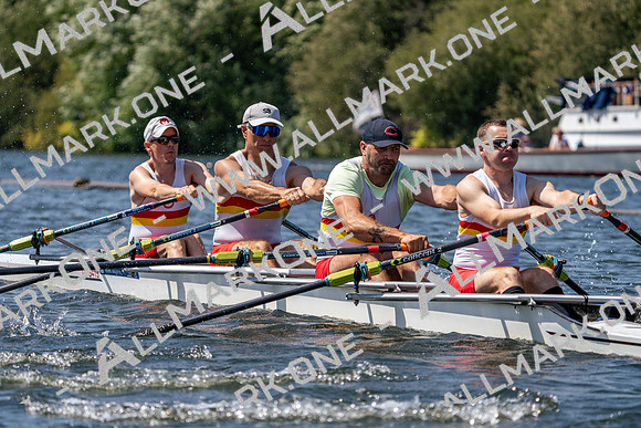 Henley Masters 3-10805
