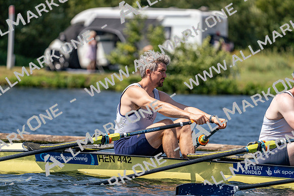 Henley Masters 3-10788