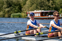 Race 308 W MasC 4x - Hexam vs Exeter