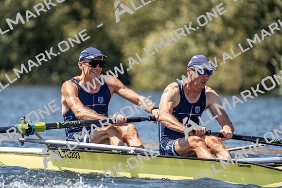 Henley Masters 3-10957