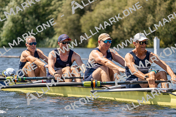 Henley Masters 3-10999