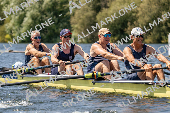 Henley Masters 3-11000