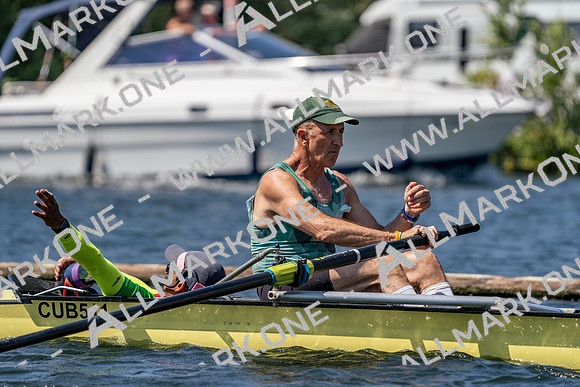 Henley Masters 3-10982