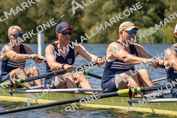 Henley Masters 3-10996