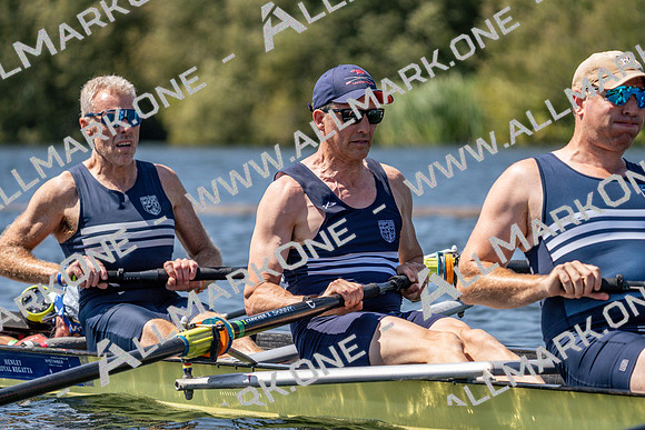 Henley Masters 3-10995