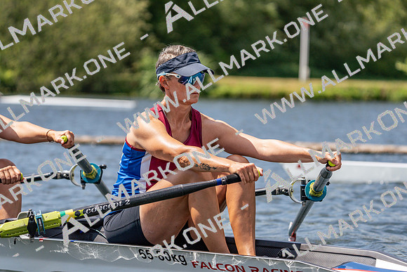 Henley Masters 3-11645