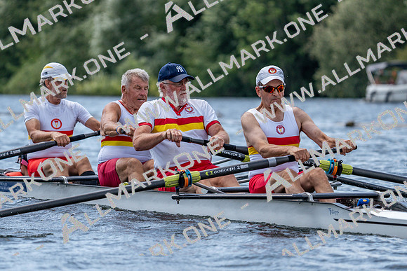 Henley Masters 3-11856