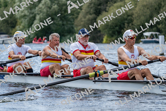 Henley Masters 3-11850
