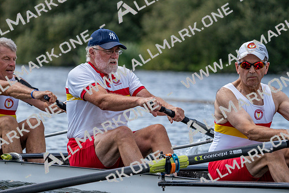 Henley Masters 3-11844