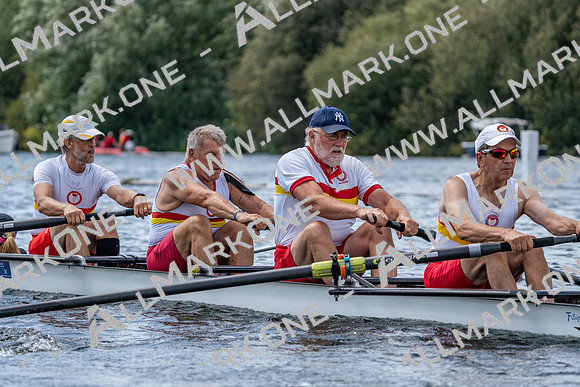 Henley Masters 3-11849