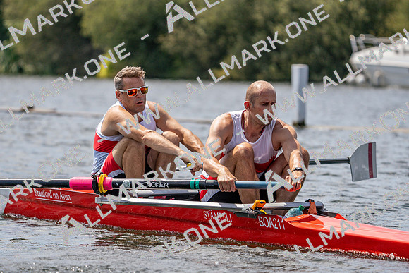 Henley Masters 3-11968