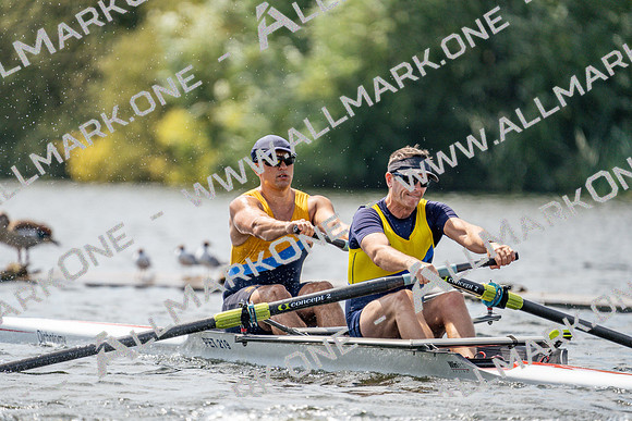 Henley Masters 3-11983