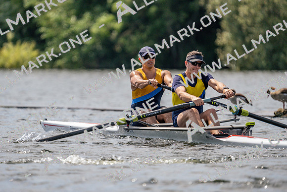 Henley Masters 3-11988
