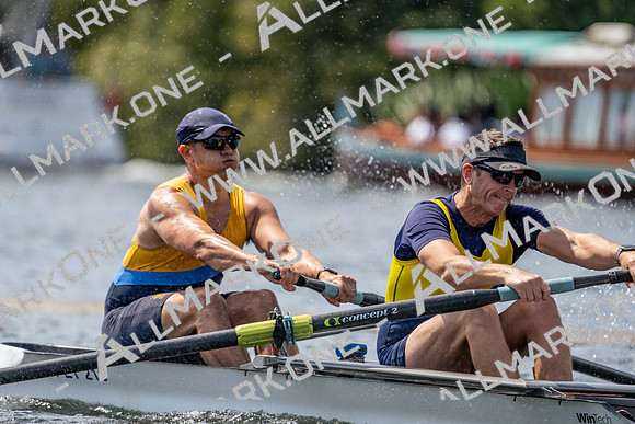 Henley Masters 3-11974